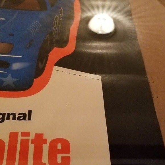1994 Allied Signal Autolite Platinum 250 Poster - Picture 10 of 11